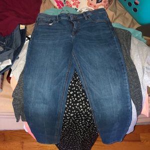 Old navy skinny jeans